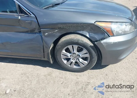 2012 Honda Accord 2.4 Se из США, поврежденный, VIN 1HGCP2F63CA183264